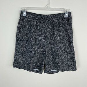 Outdoor Voices Mens Grey Speckled Rectrek 7” Shorts Size Medium Lined